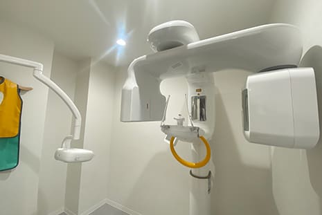 歯科用CT撮影機